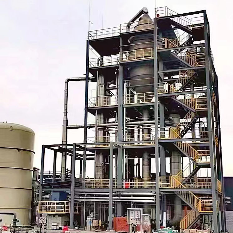 Sodium Chloride Evaporation Crystallization System Sodium Chloride Evaporation Crystallization System